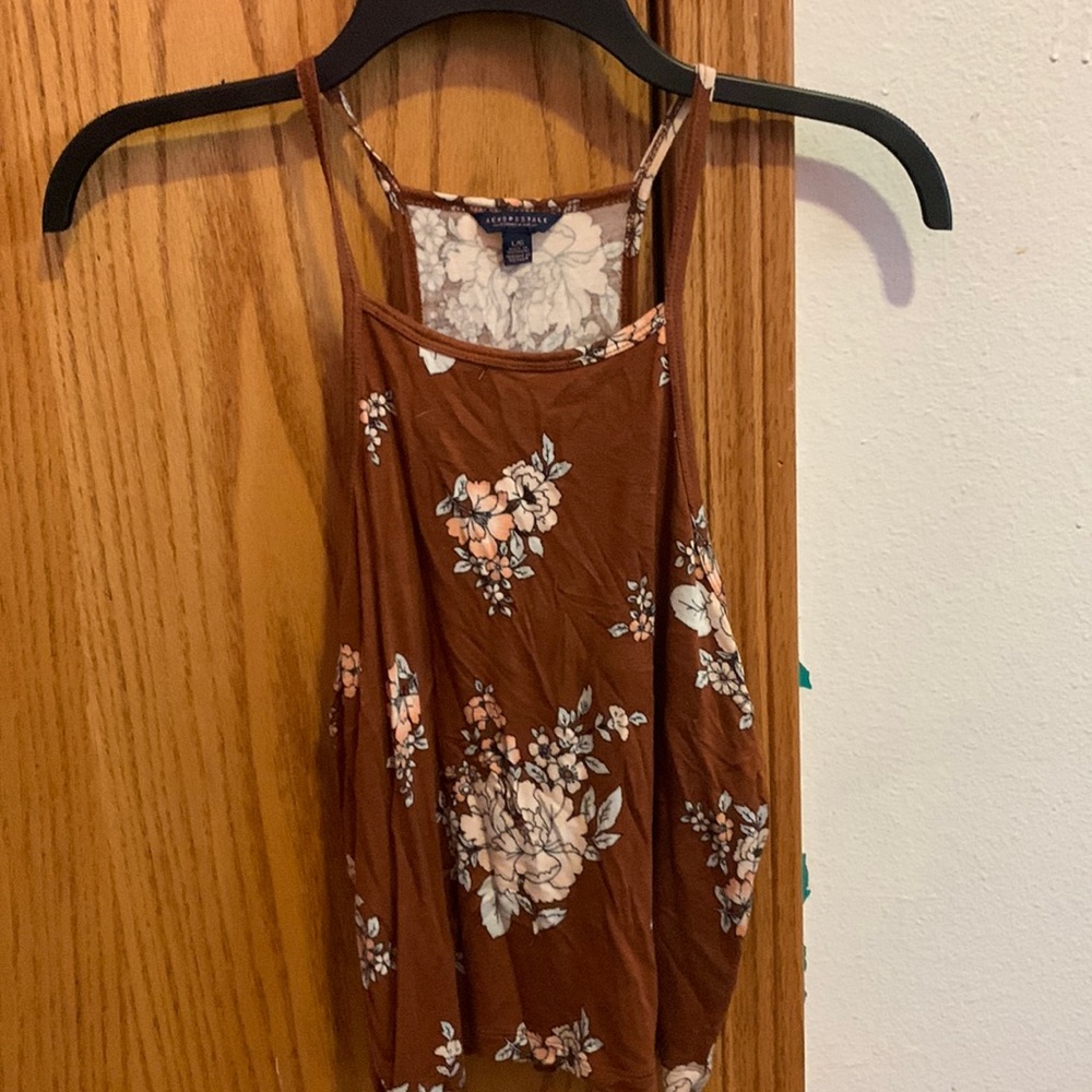 Aeropostale halter top